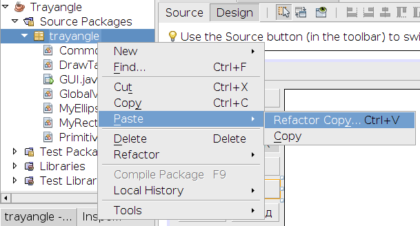 paste-refactor-copy